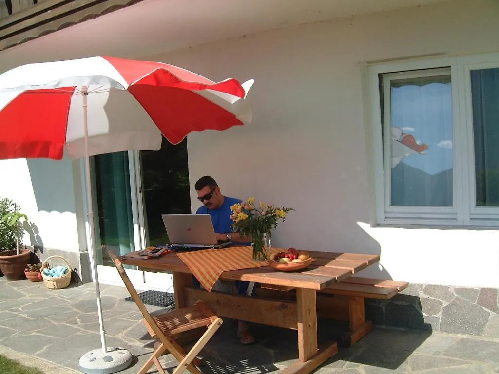 Ferienwohnungen Tiroler Alpenhof Patsch Apartment Innsbruck