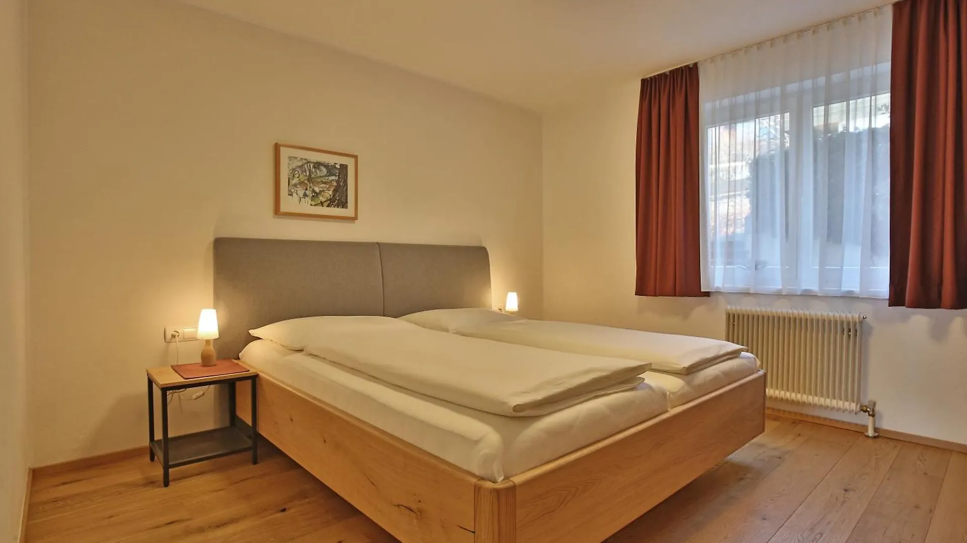 Ferienwohnungen Tiroler Alpenhof Patsch