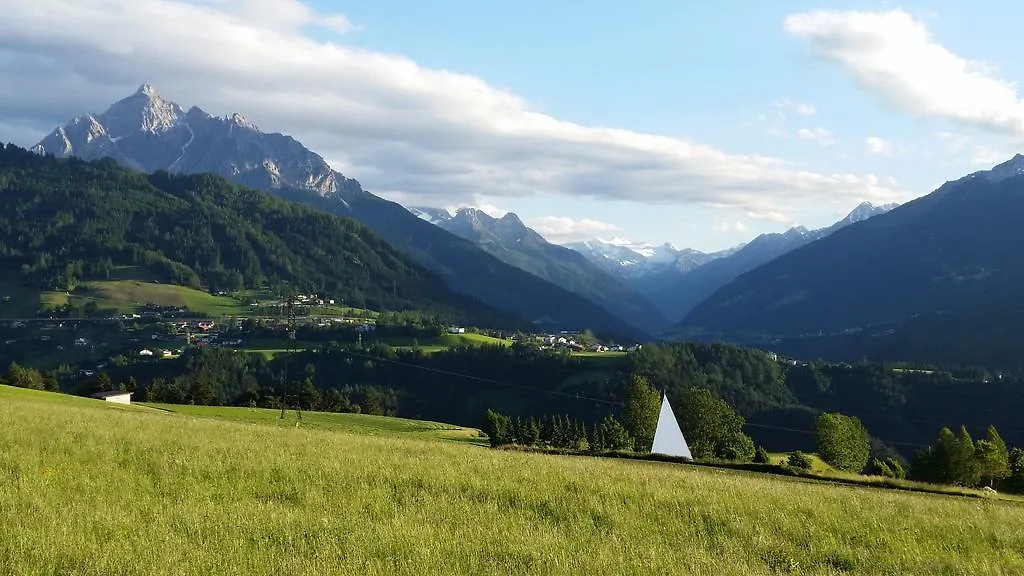 Apartment Ferienwohnungen Tiroler Alpenhof Patsch