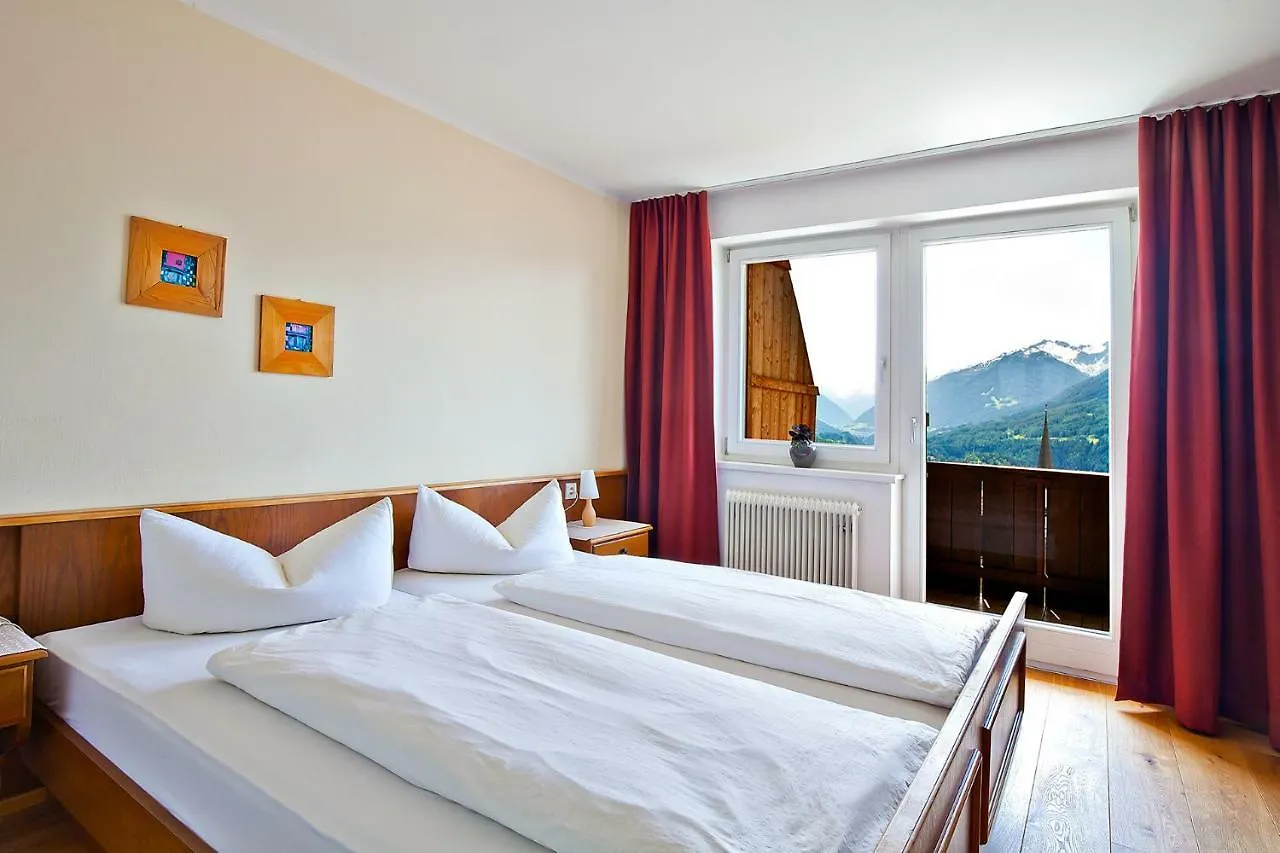 Ferienwohnungen Tiroler Alpenhof Patsch Innsbruck