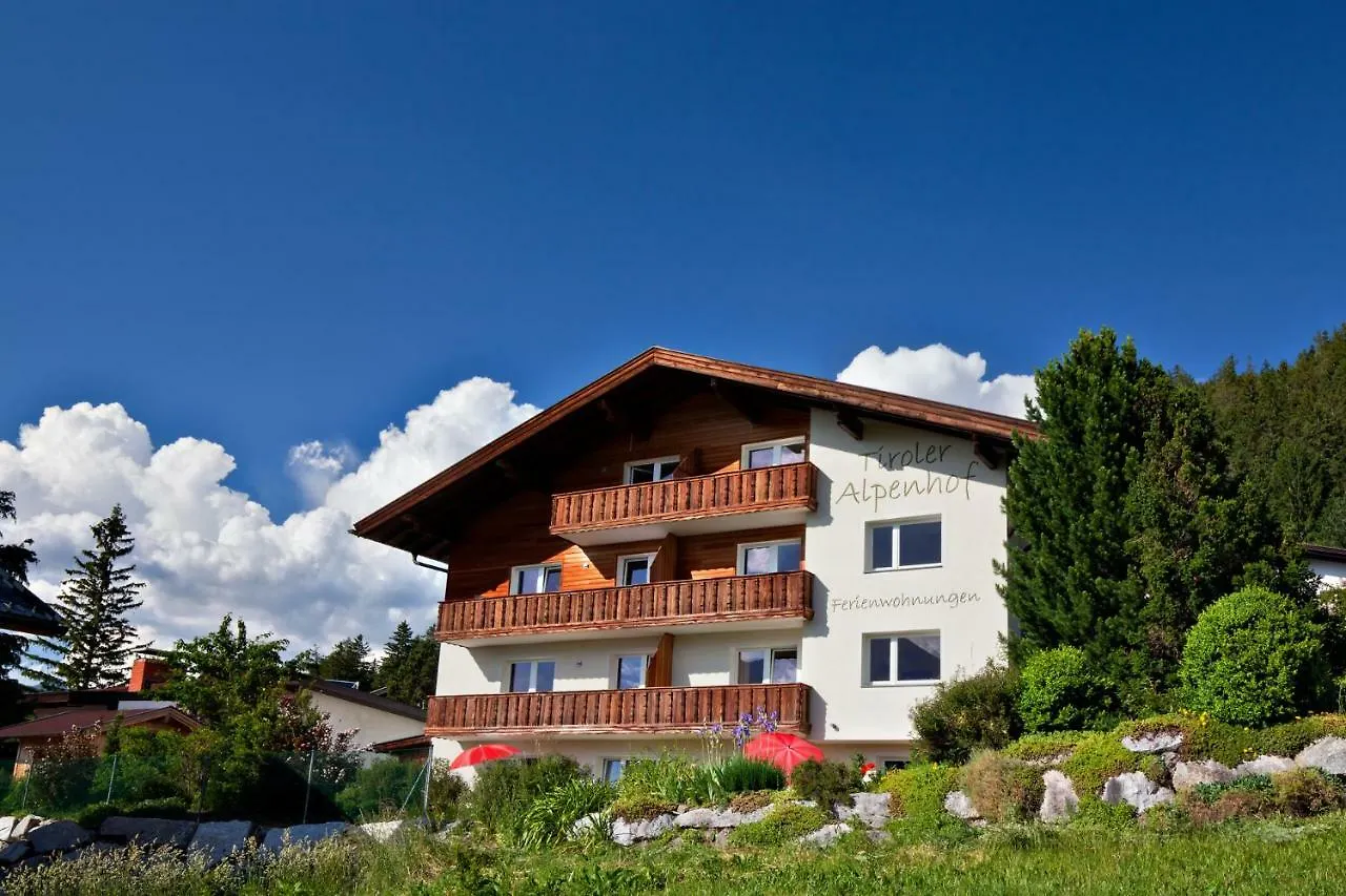 Ferienwohnungen Tiroler Alpenhof Patsch 0*, Innsbruck Austria
